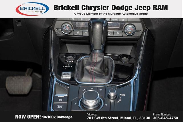 Photo of 2021 Polymetal Gray Mazda CX-9