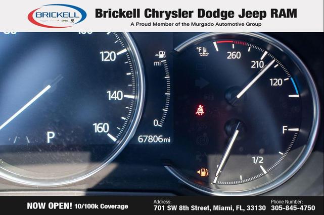 Photo of 2021 Polymetal Gray Mazda CX-9