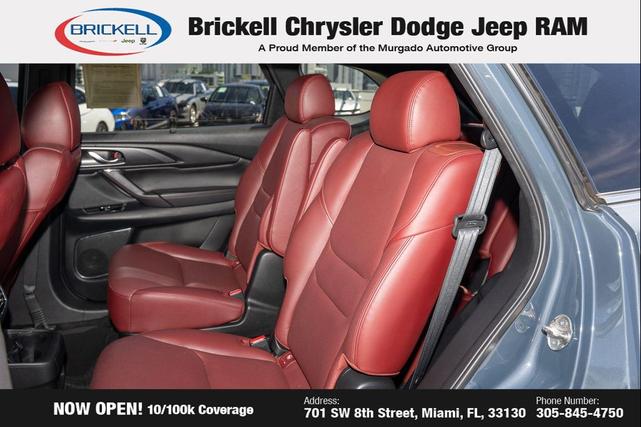 Photo of 2021 Polymetal Gray Mazda CX-9