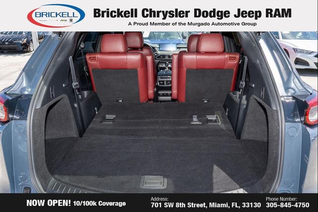 Photo of 2021 Polymetal Gray Mazda CX-9