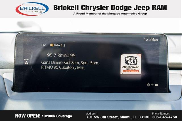 Photo of 2021 Polymetal Gray Mazda CX-9