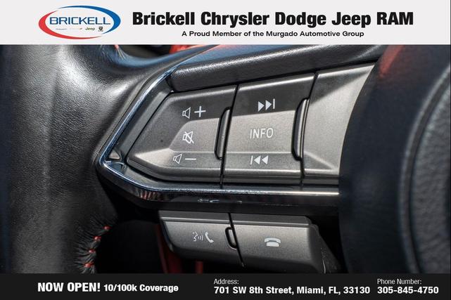 Photo of 2021 Polymetal Gray Mazda CX-9