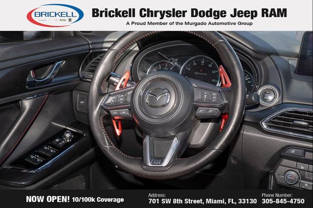 Photo of 2021 Polymetal Gray Mazda CX-9