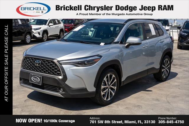 2023 Toyota Corolla Cross