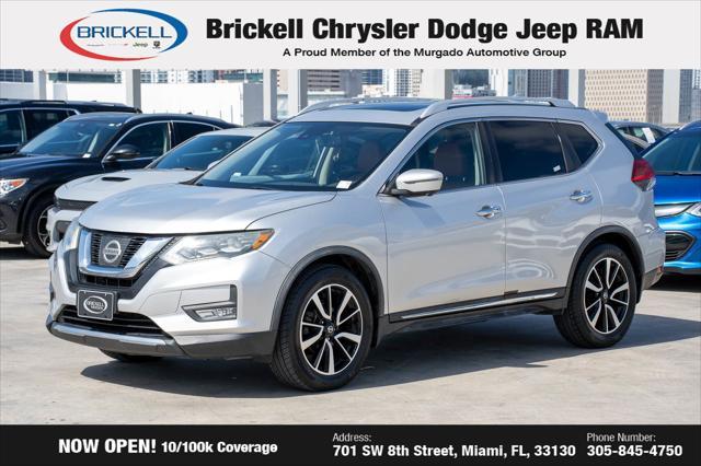 2017 Nissan Rogue