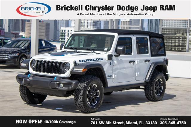 2024 Jeep Wrangler 4xe