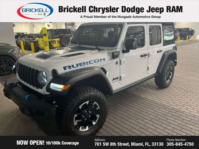 2024 Jeep Wrangler 4xe