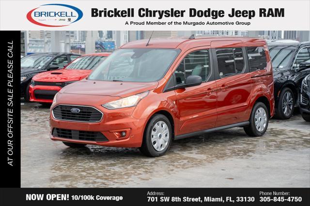 2021 Ford Transit Connect