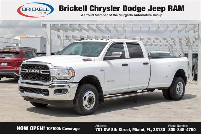 2021 RAM 3500