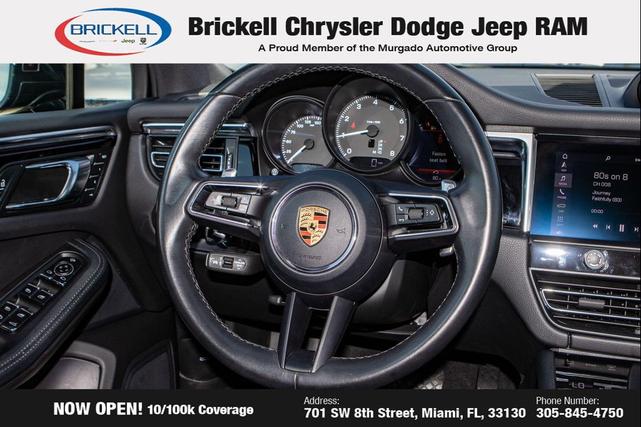 Photo of 2023 Black Porsche Macan