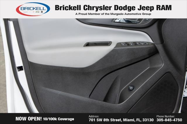Photo of 2024 Summit White Chevrolet Equinox