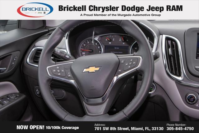 Photo of 2024 Summit White Chevrolet Equinox