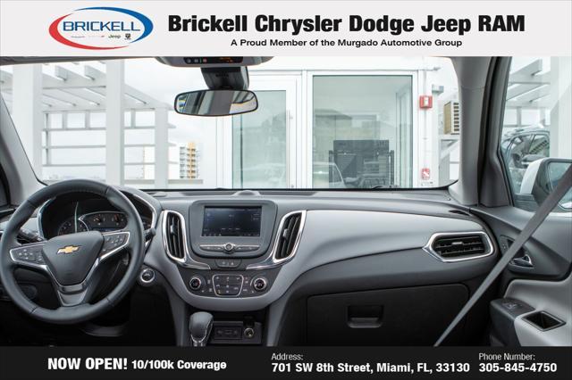 Photo of 2024 Summit White Chevrolet Equinox