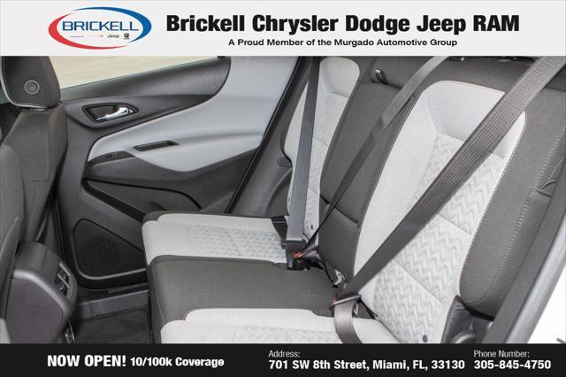 Photo of 2024 Summit White Chevrolet Equinox
