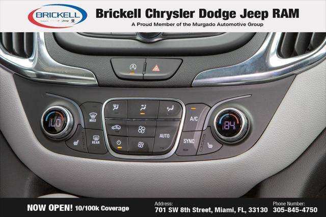 Photo of 2024 Summit White Chevrolet Equinox