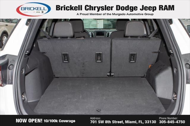Photo of 2024 Summit White Chevrolet Equinox