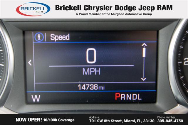 Photo of 2024 Summit White Chevrolet Equinox