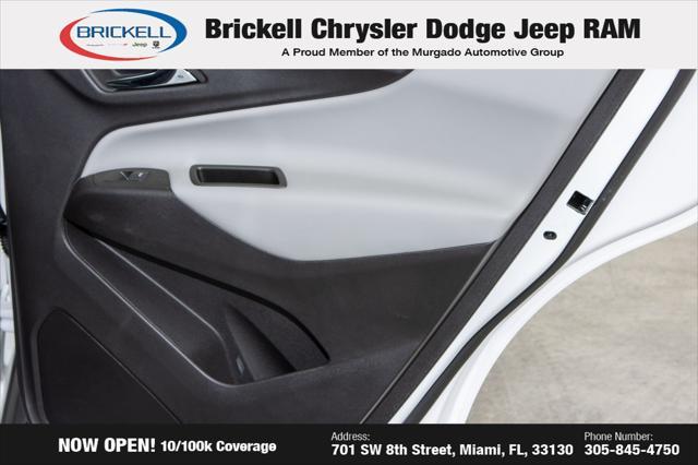 Photo of 2024 Summit White Chevrolet Equinox