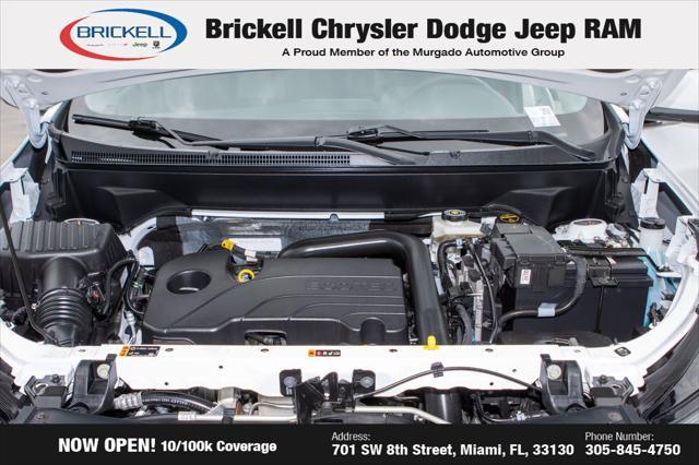 Photo of 2024 Summit White Chevrolet Equinox