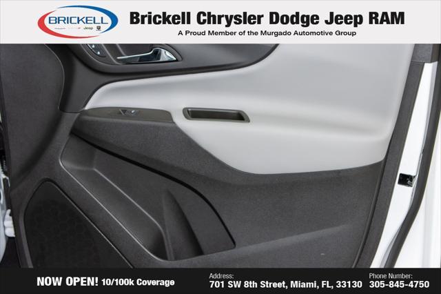 Photo of 2024 Summit White Chevrolet Equinox