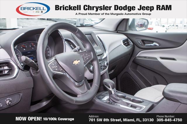Photo of 2024 Summit White Chevrolet Equinox