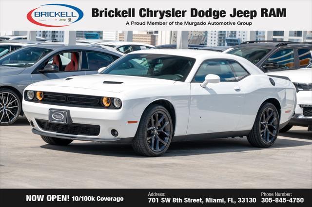 2022 Dodge Challenger