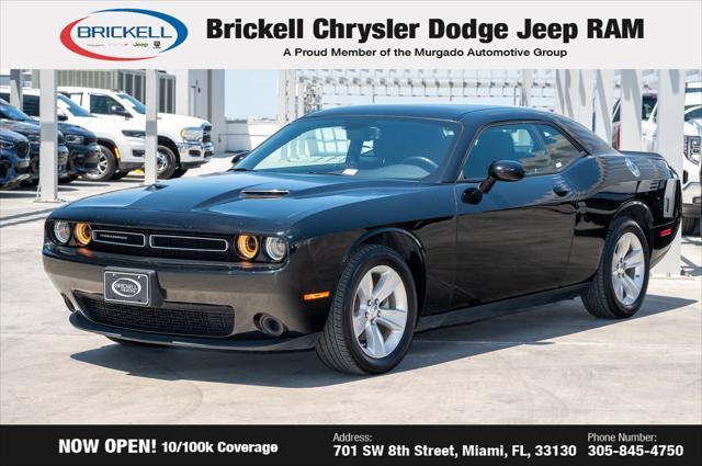 2023 Dodge Challenger