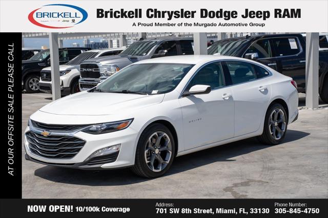 2022 Chevrolet Malibu