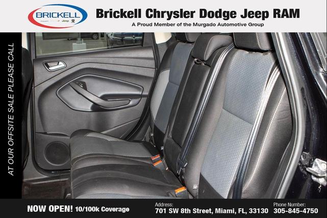 Photo of 2019 AGATE BLACK Ford Escape