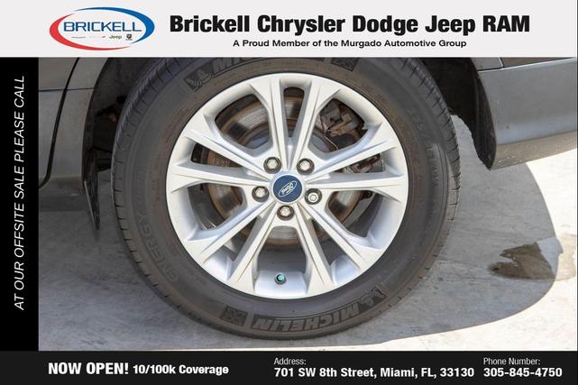 Photo of 2019 AGATE BLACK Ford Escape