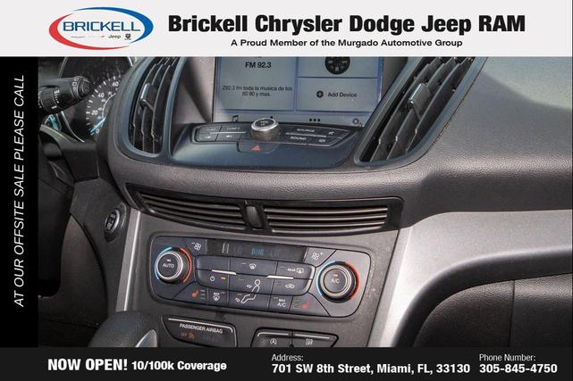 Photo of 2019 AGATE BLACK Ford Escape