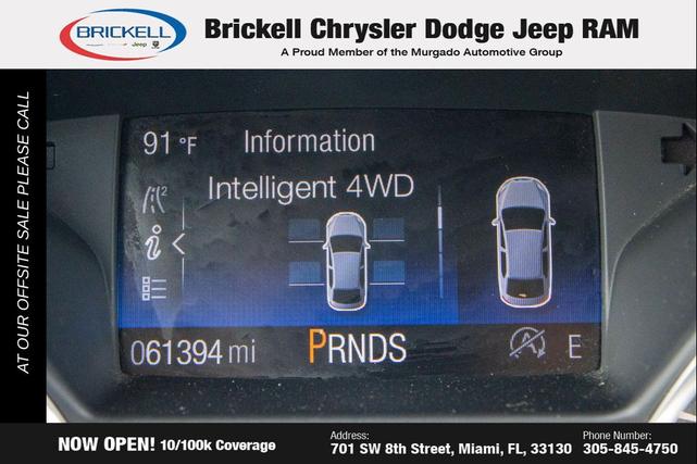 Photo of 2019 AGATE BLACK Ford Escape