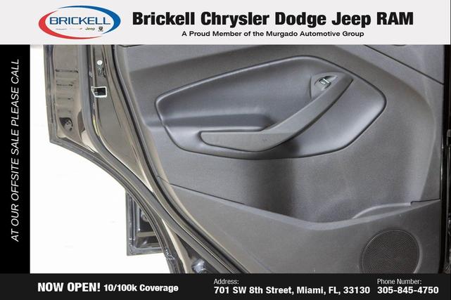 Photo of 2019 AGATE BLACK Ford Escape