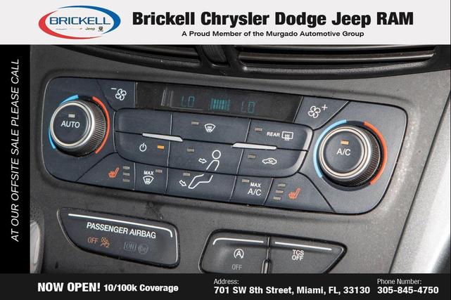 Photo of 2019 AGATE BLACK Ford Escape