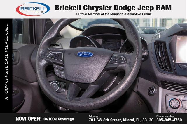Photo of 2019 AGATE BLACK Ford Escape