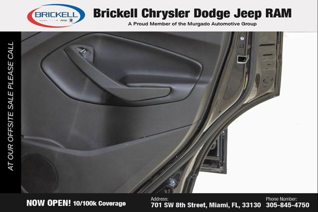 Photo of 2019 AGATE BLACK Ford Escape