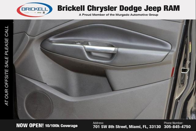 Photo of 2019 AGATE BLACK Ford Escape