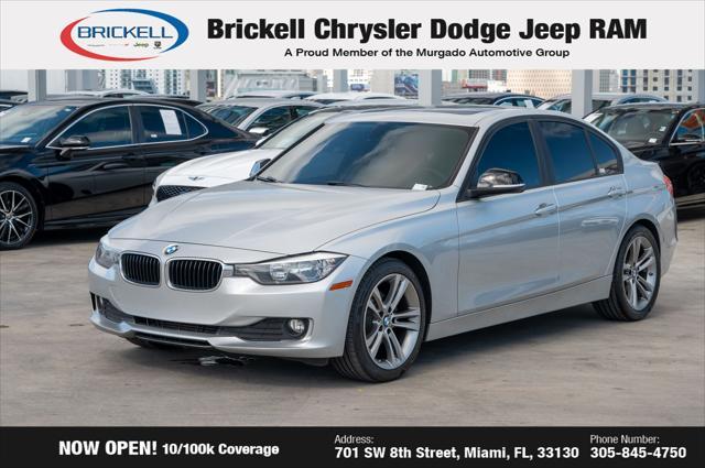 2014 BMW 328D