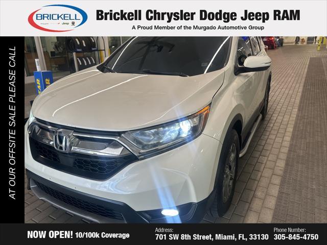 2017 Honda CR-V
