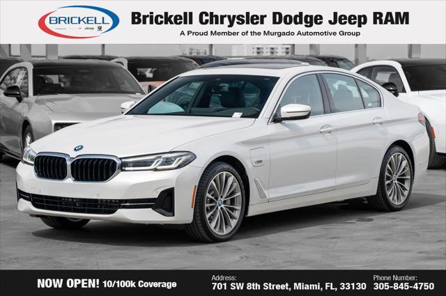 2023 BMW 530E