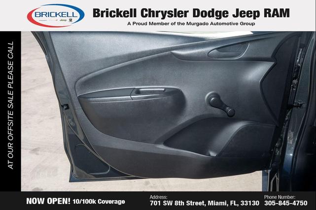 Photo of 2020 Nightfall Gray Metallic Chevrolet Spark