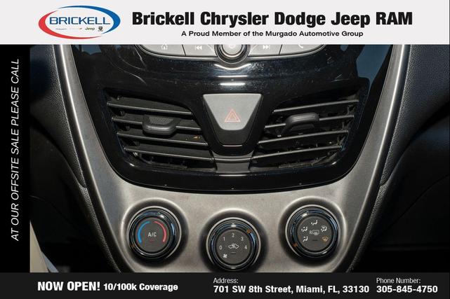 Photo of 2020 Nightfall Gray Metallic Chevrolet Spark