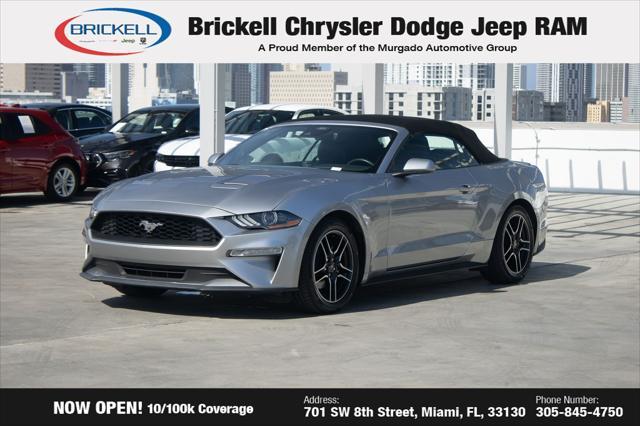 2022 Ford Mustang
