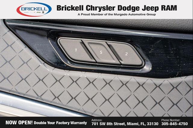 Photo of 2025 Silver Zynith Clearcoat Jeep Wagoneer S