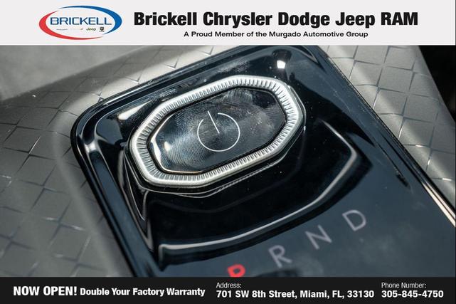 Photo of 2025 Silver Zynith Clearcoat Jeep Wagoneer S