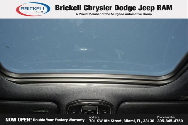 Photo of 2025 Silver Zynith Clearcoat Jeep Wagoneer S