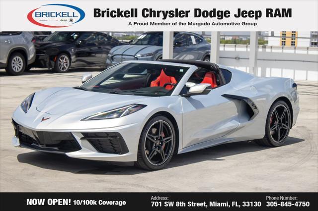 2021 Chevrolet Corvette