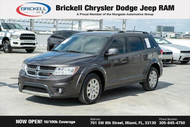 2019 Dodge Journey