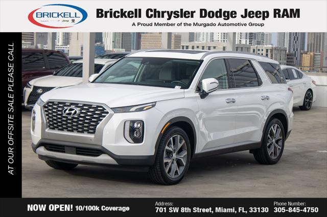 2022 Hyundai Palisade