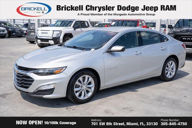 2020 Chevrolet Malibu